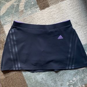adidas skort